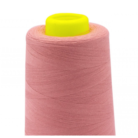 Overlock Konen pourles alto rose (Q532)