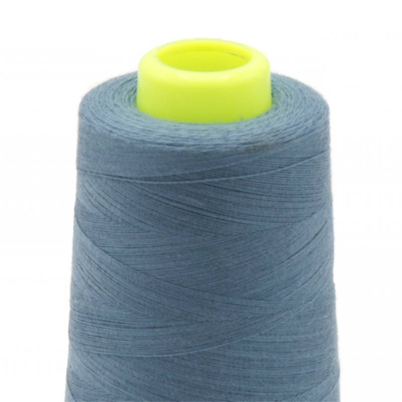 Lock yarn dusty blue (Q501)