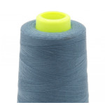 Lock yarn dusty blue (Q501)