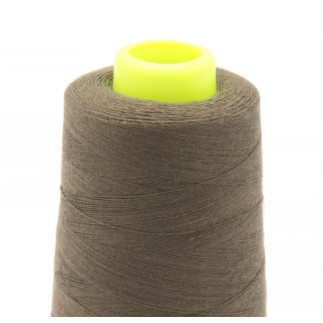 Overlock Thread Taupe (Q555)