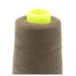 Lock yarn taupe (Q555)