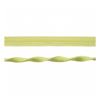 Elastisches Einfassband Jacquard lime (kh)