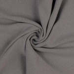 Bündchen glatt grau (n163) Bündchen glatt grau (n163)