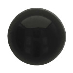 Safety eyes black 12mm - 1 pc.