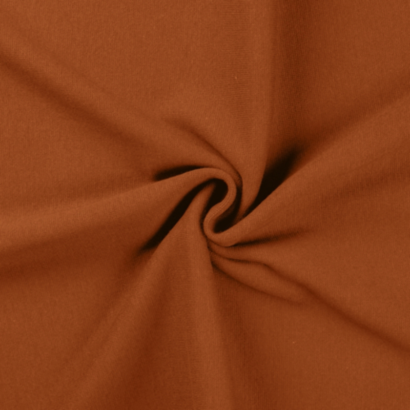 Bündchen glatt caramel (qt550) Bündchen glatt caramel (qt550)