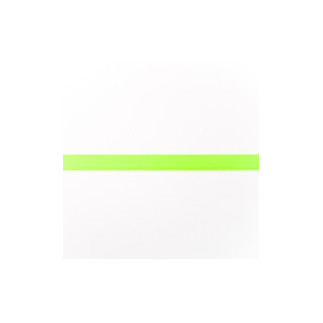 Ruban satin 9 mm jaune fluo