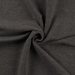 Smooth Cuff dark grey melange (qt766)