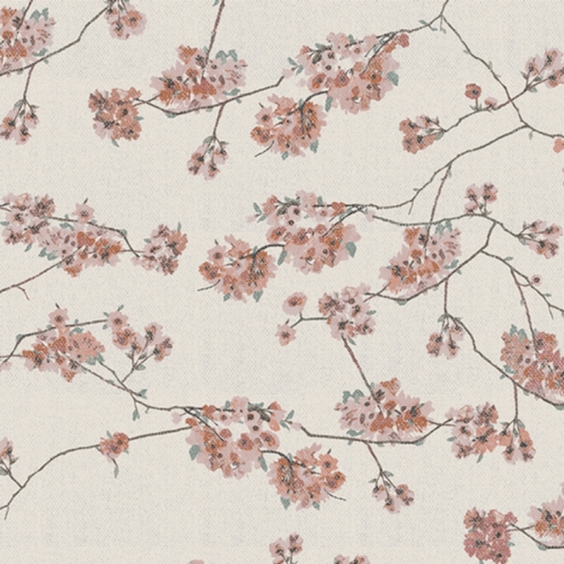 Leftover - Art Gallery - Blossoming ecru 58cm