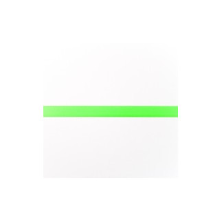 Ruban satin 9 mm vert fluo