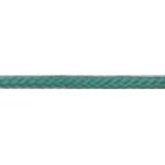 Cordon en coton 9 mm menthe (w2)