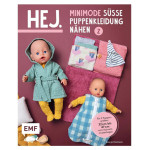 HEJ. Minimode – Puppenkleidung nähen 2