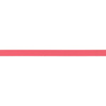 satin satin 9 mm rose fluo (qt)
