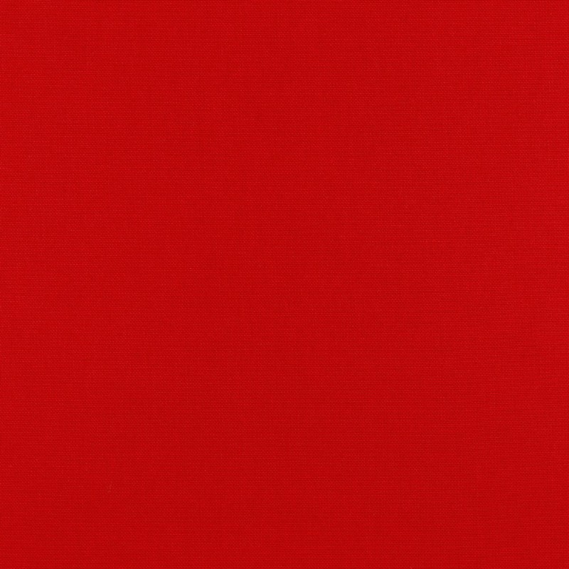 Canvas - plain red (v)