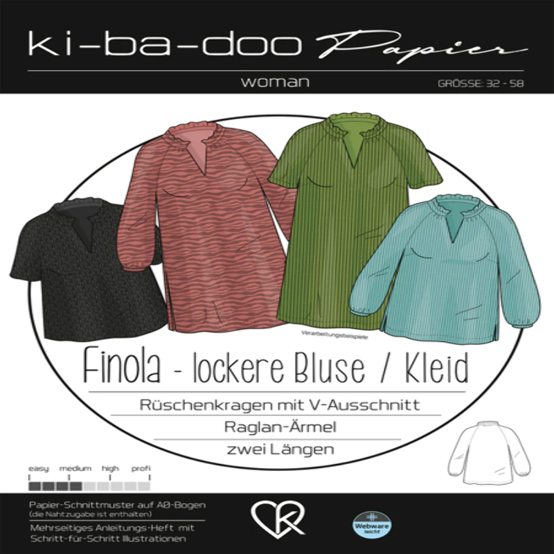 Finola pour femmes Ki-Ba-Doo