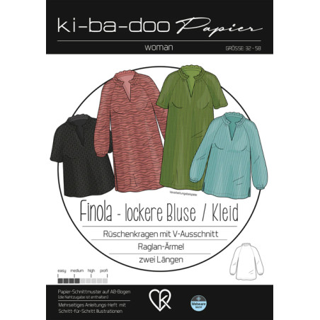 Ki-Ba-Doo Women's Finola