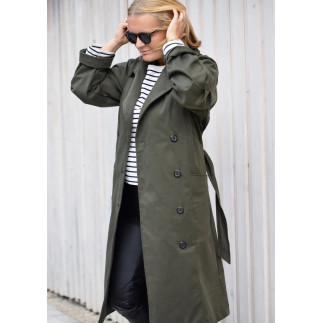 Manteau Ki-Ba-Doo pour femme Hannah