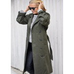 Manteau Ki-Ba-Doo pour femme Hannah