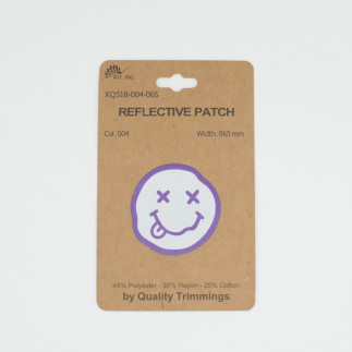 Application - Reflective smiley (qt)