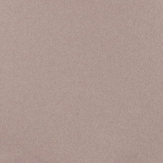 Polaire en coton bio - rose saumon