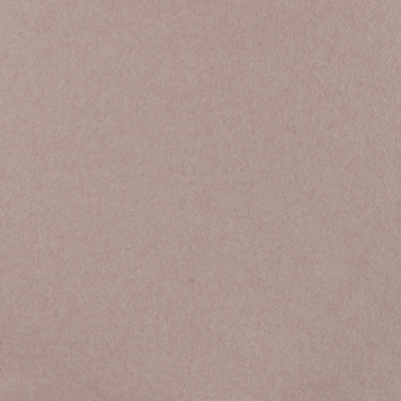 Organic cotton fleece - salmon pink