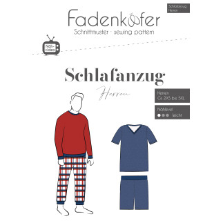 Thread Beetle - Pyjama homme