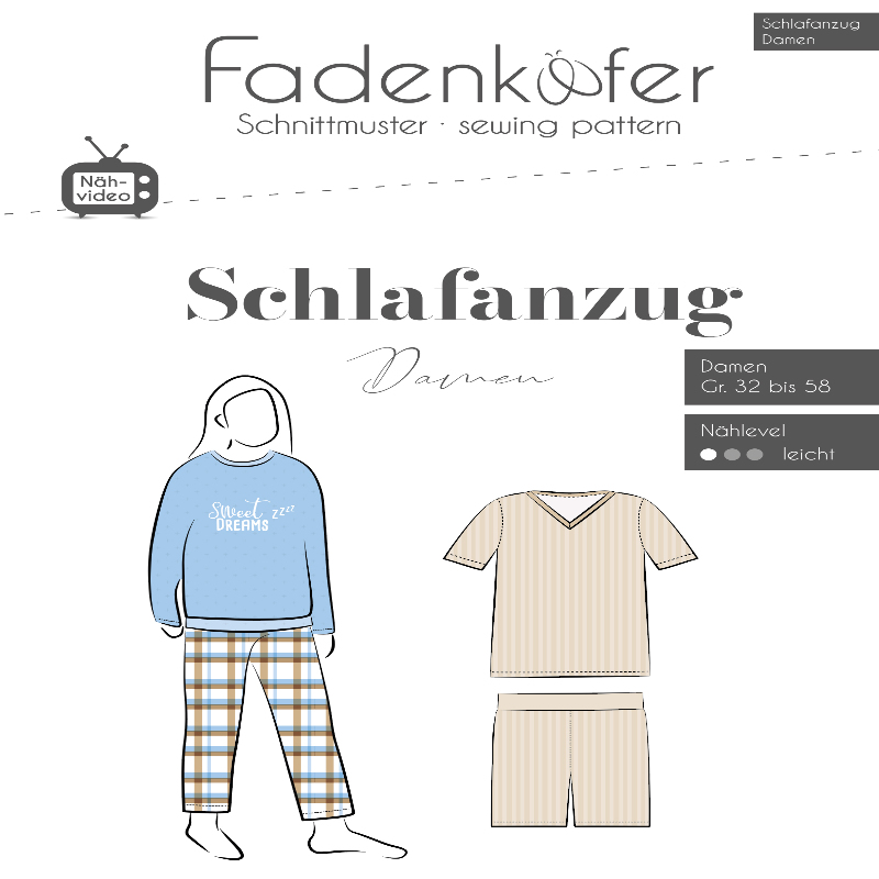 Thread Beetle - Pyjama femme