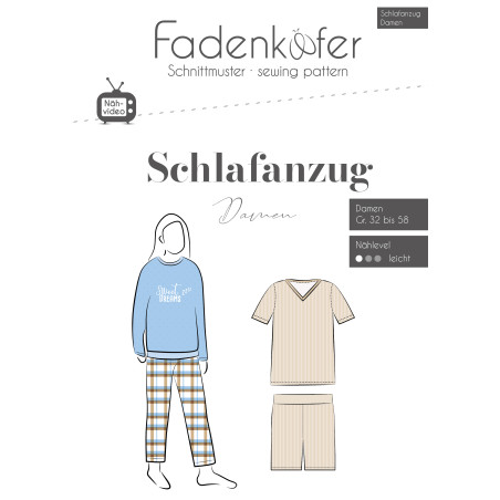 Thread Beetle - Pyjama femme