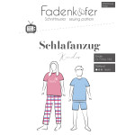 Fadenkäfer - Schlafanzug Kinder