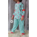 Fadenkäfer - Schlafanzug Kinder