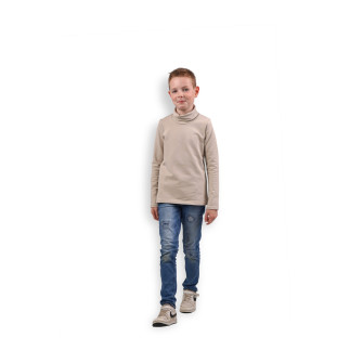 Fadenkäfer - Pull à col roulé Enfants