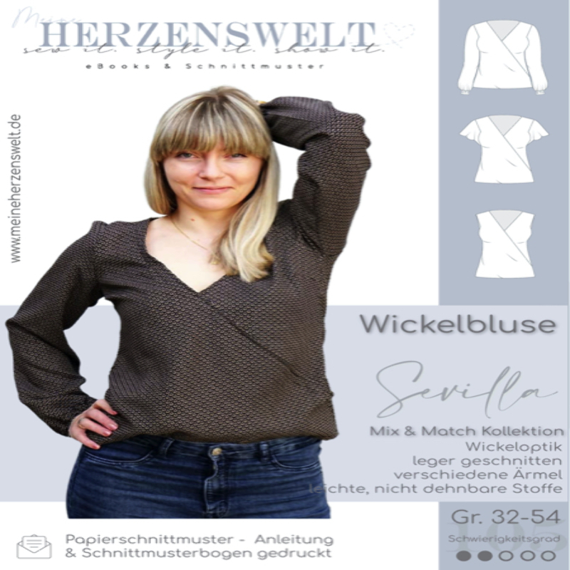 Meine Herzenswelt - Damen - Sevilla