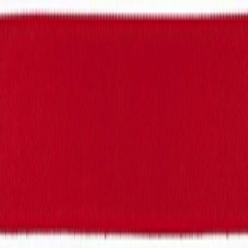 Ruban satin 9 mm rouge (qt)