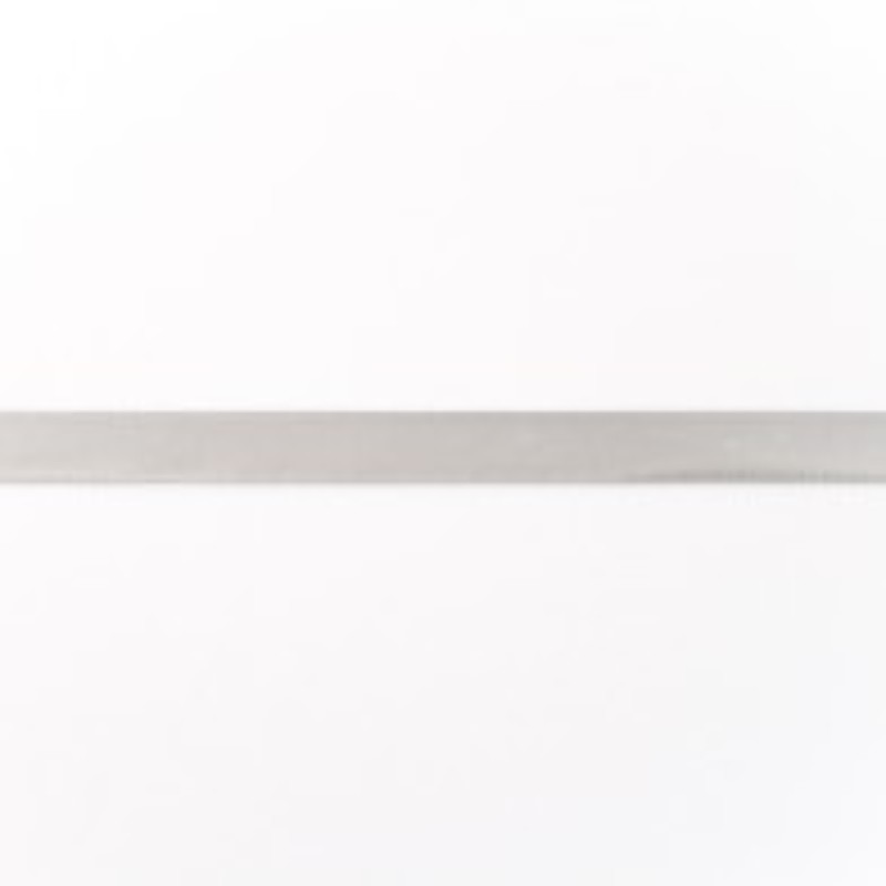 satin satin 9 mm gris clair