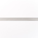 satin satin 9 mm gris clair