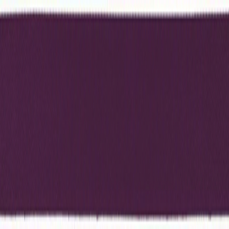 satin de satin violet 9 mm (qt)