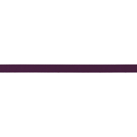 Ruban de satin violet 9 mm (qt)