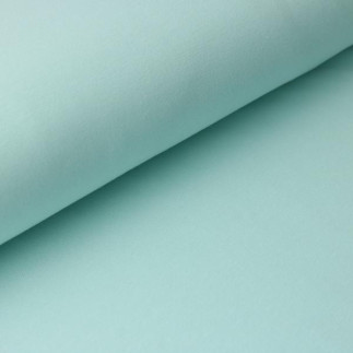 Jersey pastel menthe (i)