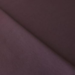 Smooth Cuff aubergine (i)