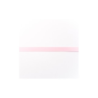 Ruban de satin 9 mm rose (qt)