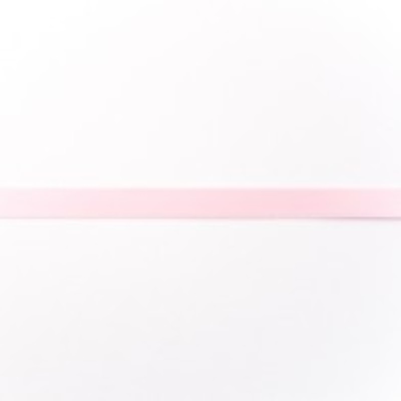 satin ribbon 9mm pink (qt)