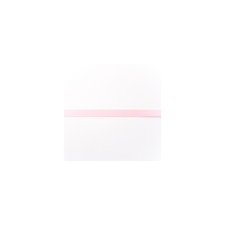 Ruban de satin 9 mm rose (qt)
