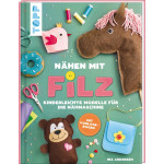 Nähen mit Filz