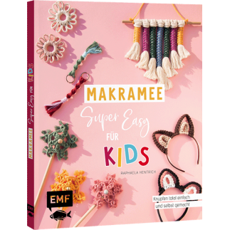 Macrame super easy - for kids
