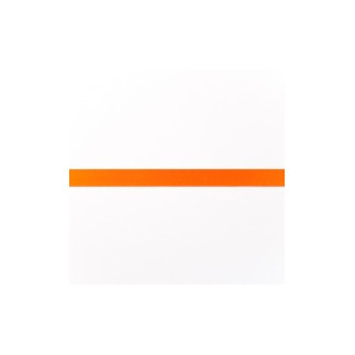 Ruban satin 9 mm orange