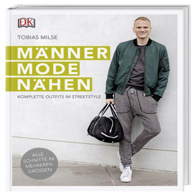 Männermode nähen - Tobias Milse