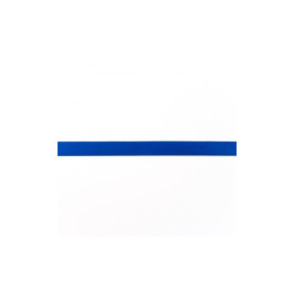Satin band 9mm cobalt