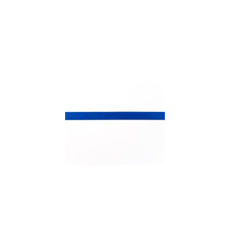 Satin band 9mm cobalt