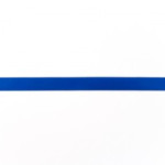 Bracelet satin 9 mm cobalt