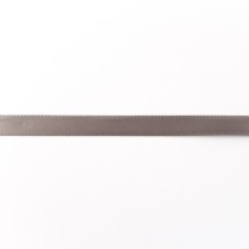 Ruban satin 9 mm gris (qt)