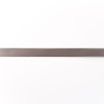 Ruban satin 9 mm gris (qt)